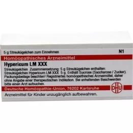 HYPERICUM LM XXX Σφαιρίδια, 5 g