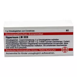 HYPERICUM LM XXX Σφαιρίδια, 5 g