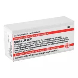 IGNATIA LM XXIV Σφαιρίδια, 5 g