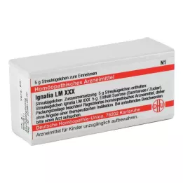 IGNATIA LM XXX Σφαιρίδια, 5 g