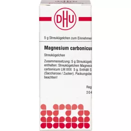 MAGNESIUM CARBONICUM LM XXX Σφαιρίδια, 5 g