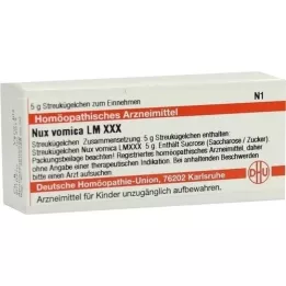 NUX VOMICA LM XXX Σφαιρίδια, 5 g