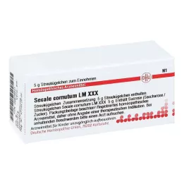 SECALE CORNUTUM LM XXX Σφαιρίδια, 5 g