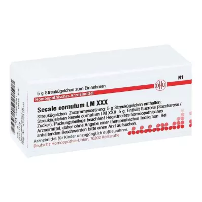 SECALE CORNUTUM LM XXX Σφαιρίδια, 5 g