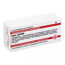 SEPIA LM XXIV Σφαιρίδια, 5 g