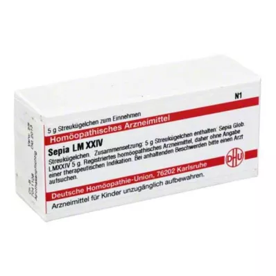 SEPIA LM XXIV Σφαιρίδια, 5 g SEPIA LM XXIV Σφαιρίδια, 5 g