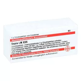 SEPIA LM XXX Σφαιρίδια, 5 g