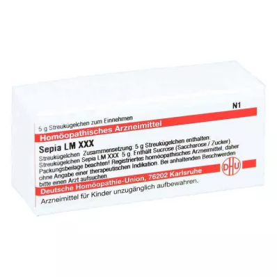 SEPIA LM XXX Σφαιρίδια, 5 g SEPIA LM XXX Σφαιρίδια, 5 g