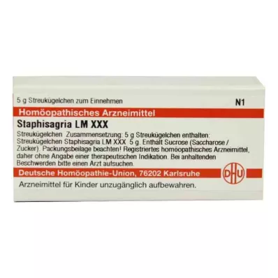 STAPHISAGRIA LM XXX Σφαιρίδια, 5 g