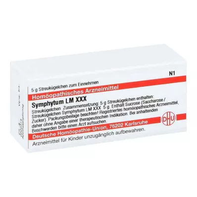 SYMPHYTUM LM XXX Σφαιρίδια, 5 g