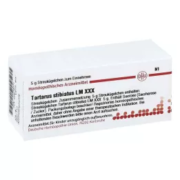 TARTARUS STIBIATUS LM XXX Σφαιρίδια, 5 g