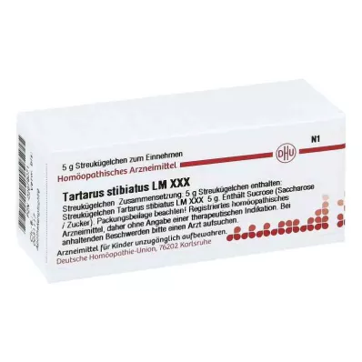 TARTARUS STIBIATUS LM XXX Σφαιρίδια, 5 g
