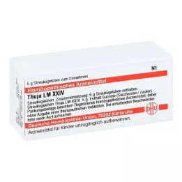 THUJA LM XXIV Σφαιρίδια, 5 g