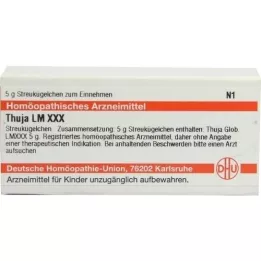 THUJA LM XXX Σφαιρίδια, 5 g