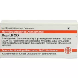 THUJA LM XXX Σφαιρίδια, 5 g