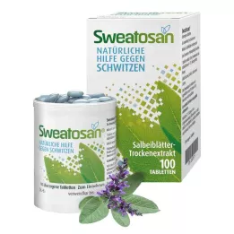 SWEATOSAN επικαλυμμένα δισκία, 100 τεμάχια
