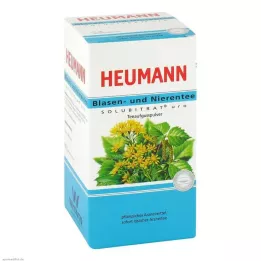 HEUMANN Τσάι ουροδόχου κύστης και νεφρών SOLUBITRAT uro, 60 g