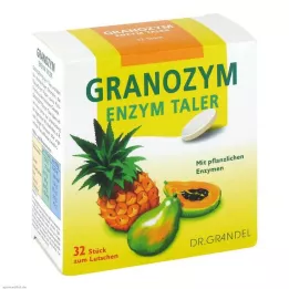 GRANOZYM Ενζυμικό Taler Grandel, 32 τεμάχια