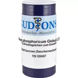 KALIUM PHOSPHORICUM C 200 σφαιρίδια εφάπαξ δόσης, 0,5 g