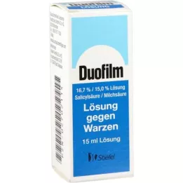 DUOFILM Διάλυμα, 15 ml