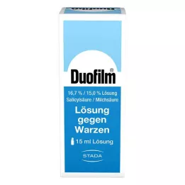 DUOFILM Διάλυμα, 15 ml