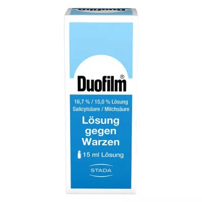 DUOFILM Διάλυμα, 15 ml