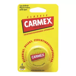 CARMEX Βάλσαμο χειλιών για ξηρά, σκασμένα χείλη, 7,5 g