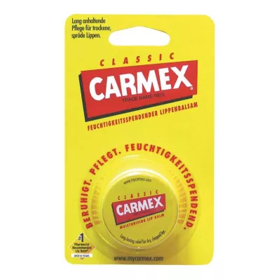 CARMEX Βάλσαμο χειλιών για ξηρά, σκασμένα χείλη, 7,5 g