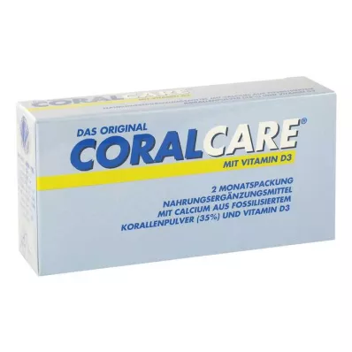 CORALCARE συσκευασία 2 μηνών σε σκόνη, 60X1,5 g