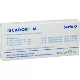 ISCADOR Ενέσιμο διάλυμα M Series 0, 7X1 ml