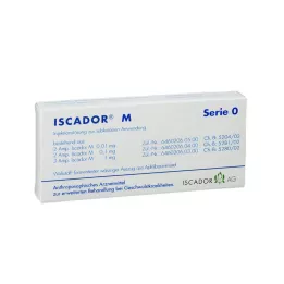 ISCADOR Ενέσιμο διάλυμα M Series 0, 7X1 ml