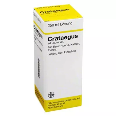 CRATAEGUS Αραίωση vet., 250 ml