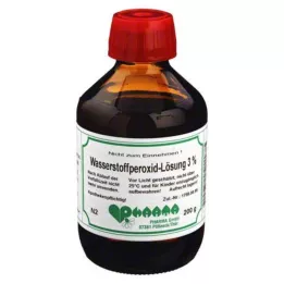 WASSERSTOFFPEROXID Διάλυμα 3%, 200 g