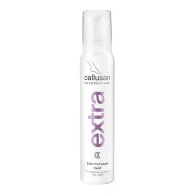CALLUSAN Έξτρα αφρός κρέμας, 125 ml