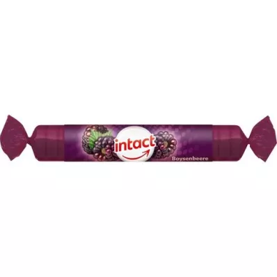 INTACT ρολό δεξτρόζης boysenberry, 1 τεμάχιο