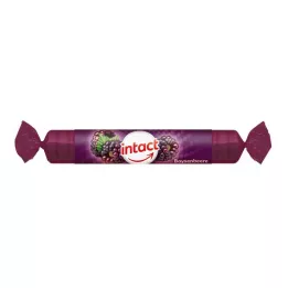 INTACT ρολό δεξτρόζης boysenberry, 1 τεμάχιο