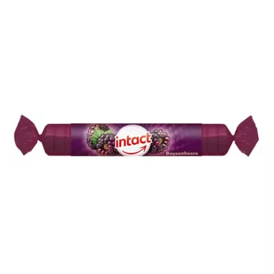 INTACT ρολό δεξτρόζης boysenberry, 1 τεμάχιο