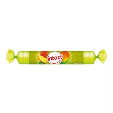 INTACT Ρολό δεξτρόζης μάνγκο, 1 τεμάχιο