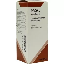 PROAL σταγόνες spag.peka, 50 ml