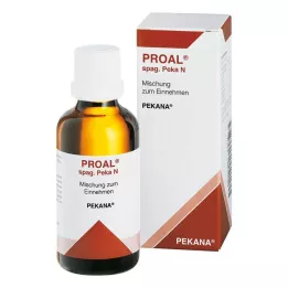 PROAL σταγόνες spag.peka, 100 ml