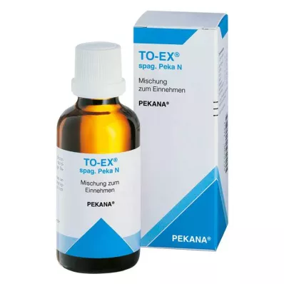 TO-EX σταγόνες spag.Peka N, 30 ml