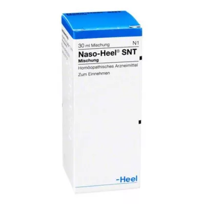 NASO HEEL SNT Σταγόνες, 30 ml NASO HEEL SNT Σταγόνες, 30 ml