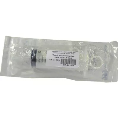 WUND UND BLASENSPRITZE 100 ml αποστειρωμένα, 1 τεμάχιο