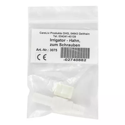 IRRIGATOR HAHN για βίδωμα, 1 τεμάχιο