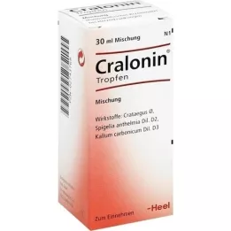 CRALONIN Σταγόνες, 30 ml