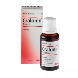 CRALONIN Σταγόνες, 30 ml