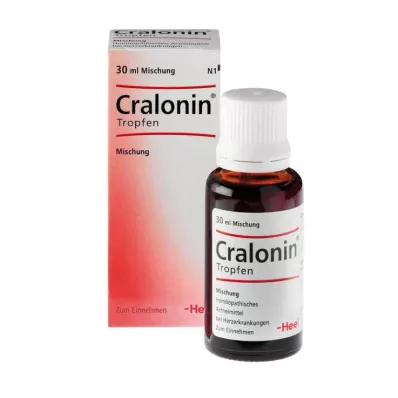 CRALONIN Σταγόνες, 30 ml