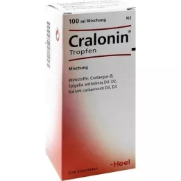 CRALONIN Σταγόνες, 100 ml