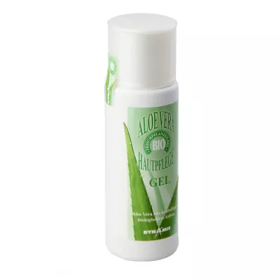 ALOE VERA 98% βιολογικό τζελ καναρινιού, 250 ml