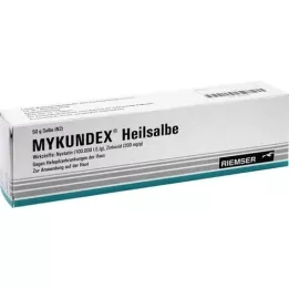 MYKUNDEX Θεραπευτική αλοιφή, 50 g